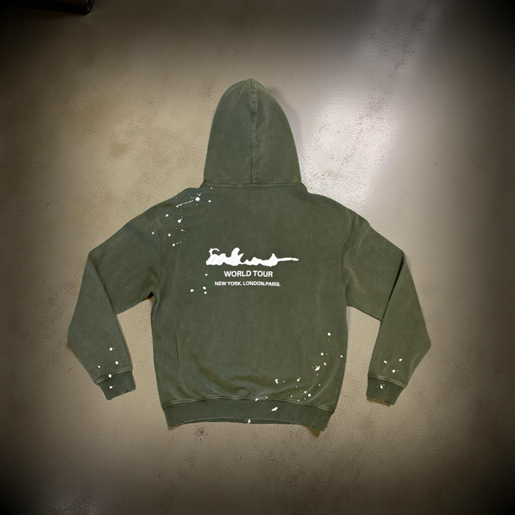 Fs Sweatsuit Hunter Green