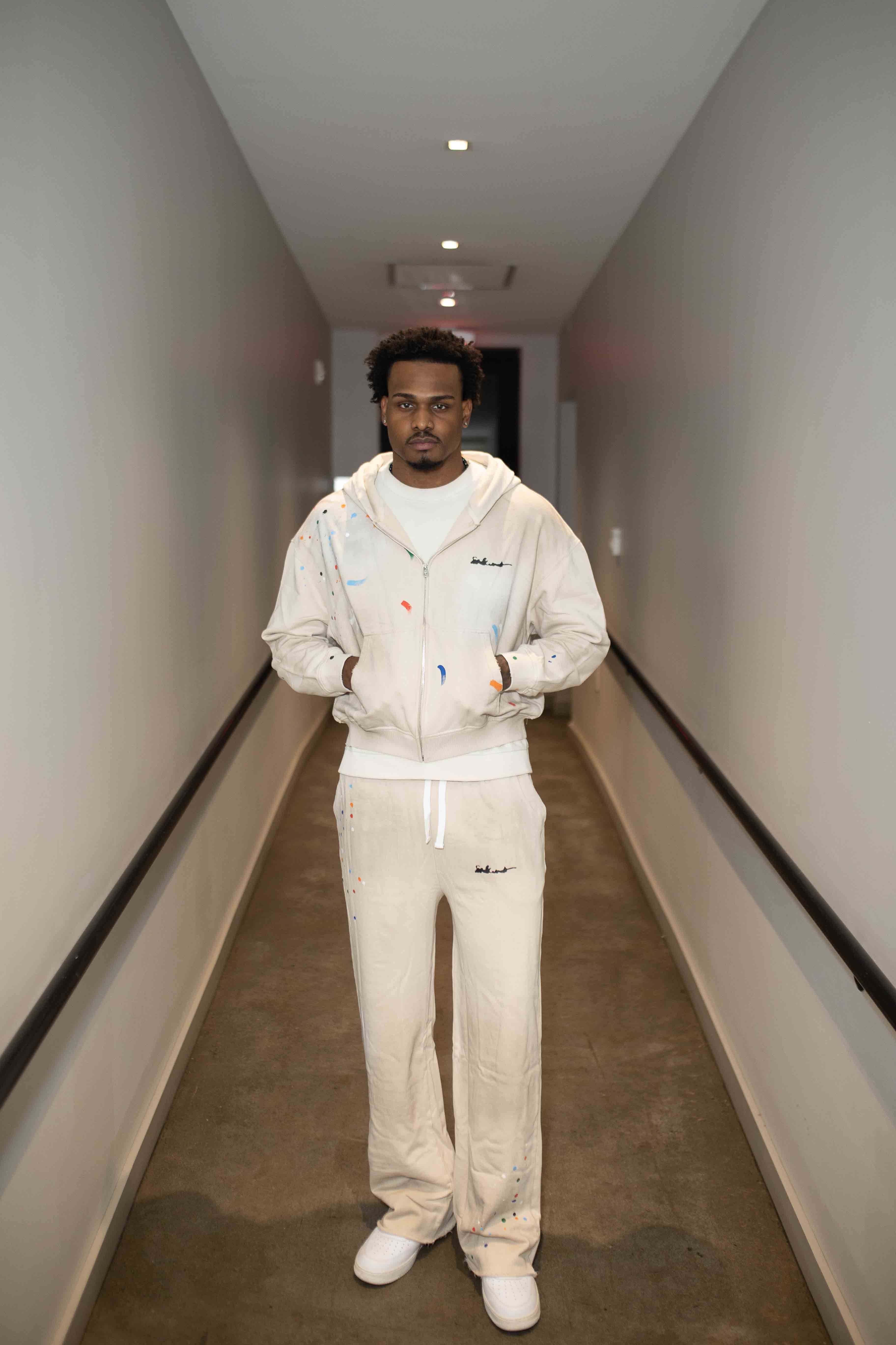 Fs Sweatsuit Cream (LIMITED)