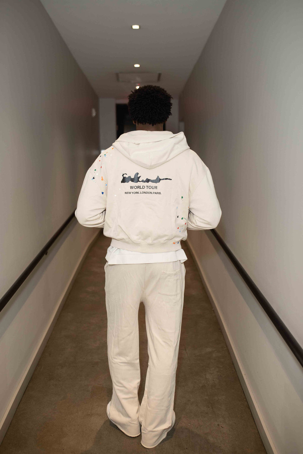 Fs Sweatsuit Cream (LIMITED)