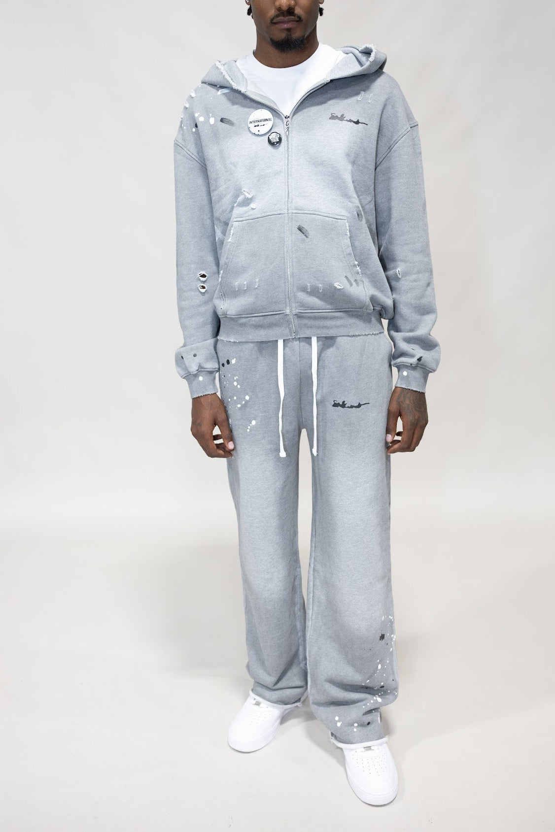 Fs Sweatsuit Gray
