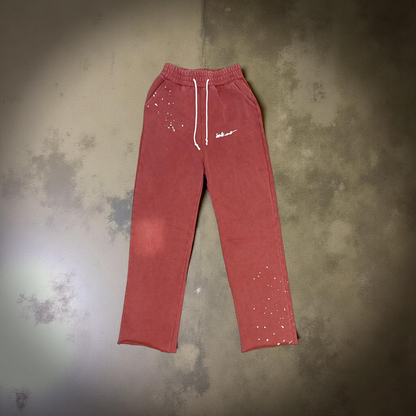 Fs Sweatsuit Crimson Red