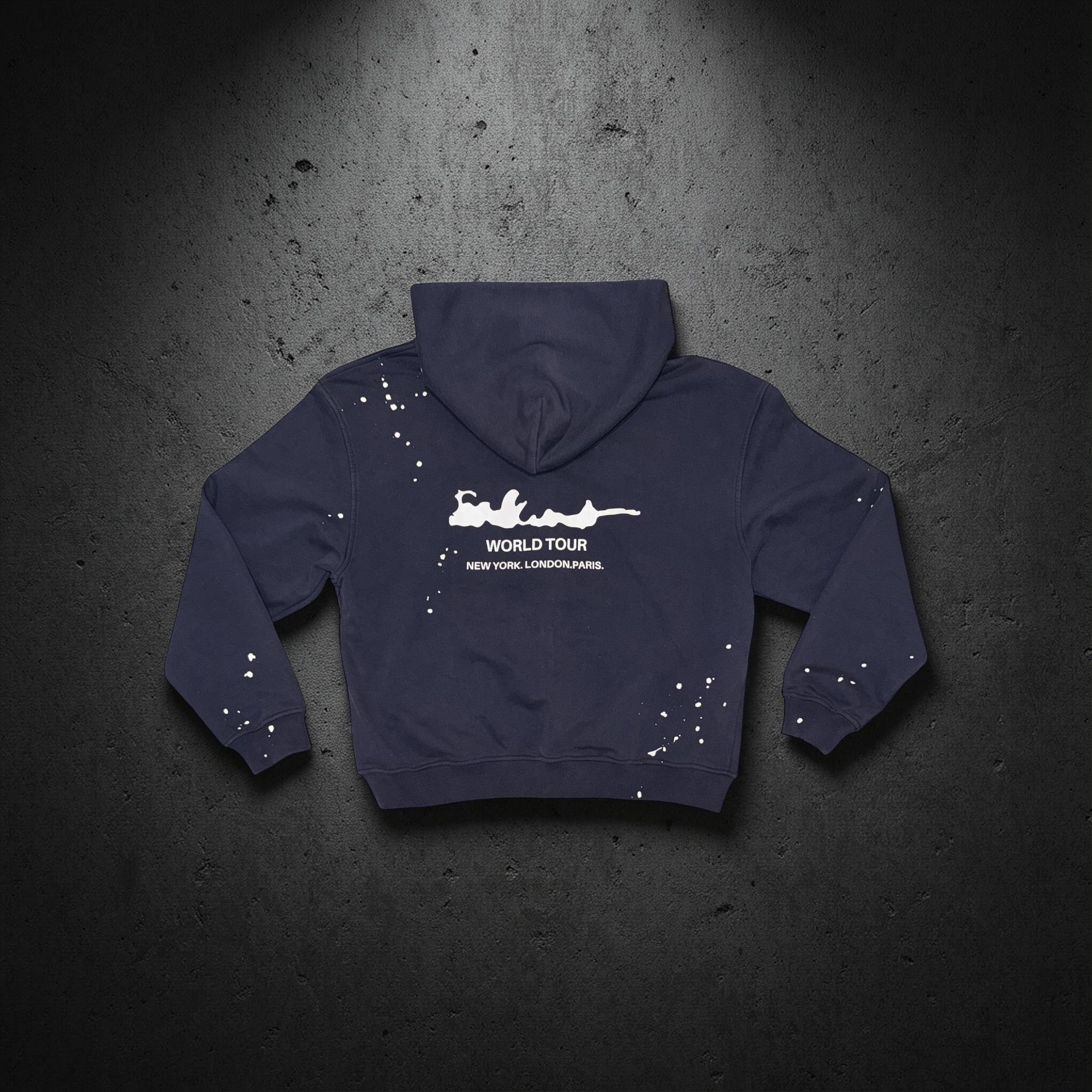 Fs Sweatsuit Navy Blue