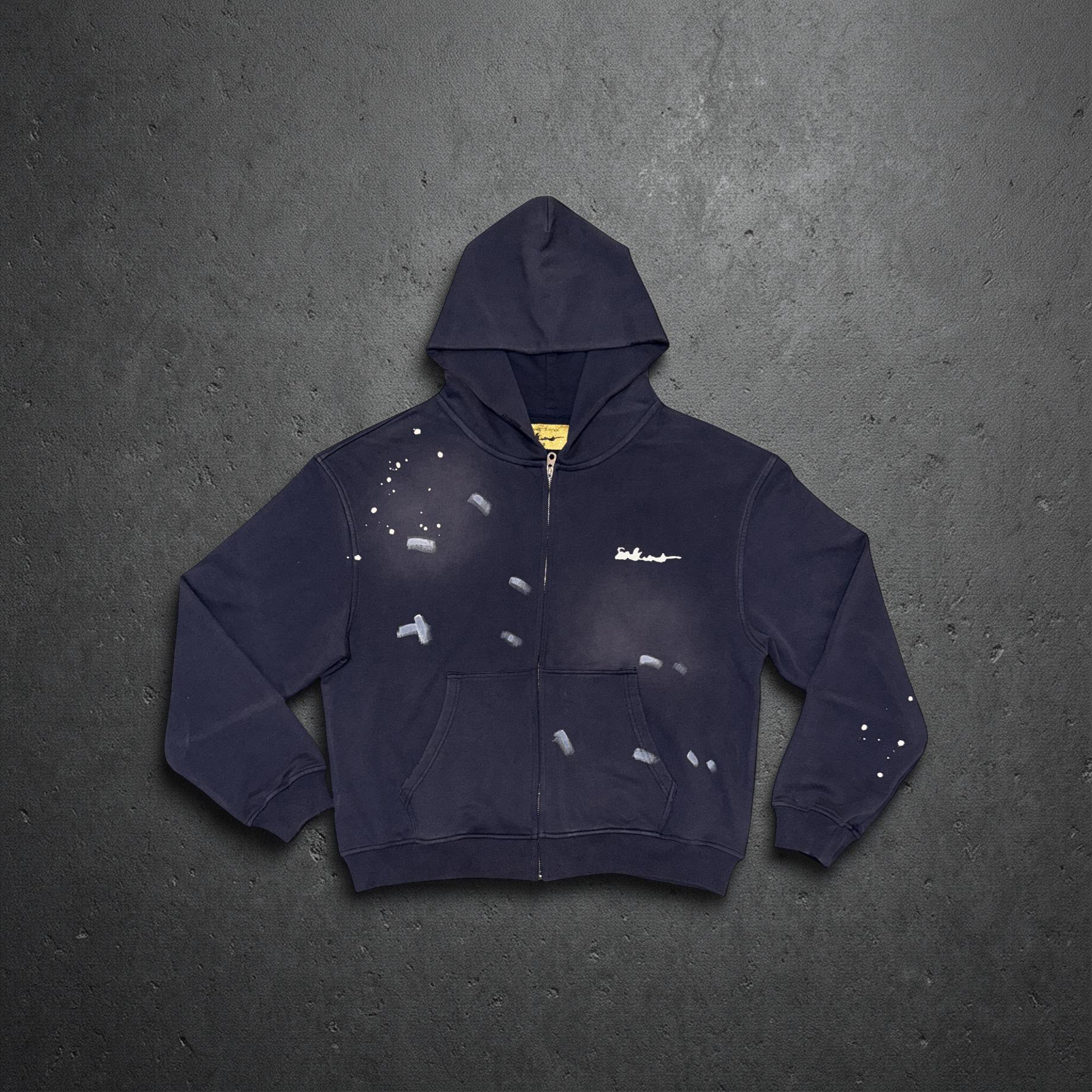 Fs Sweatsuit Navy Blue