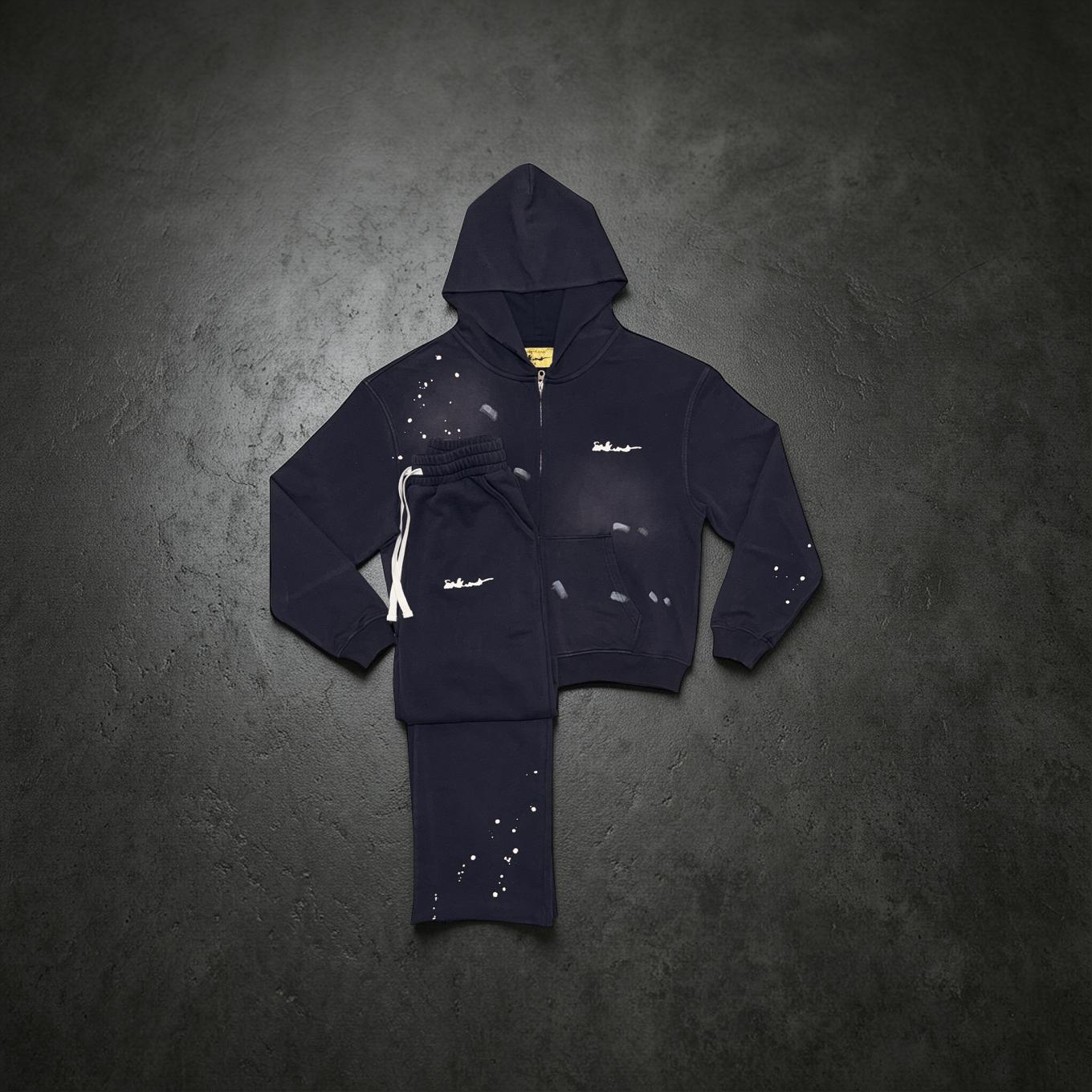 Fs Sweatsuit Navy Blue