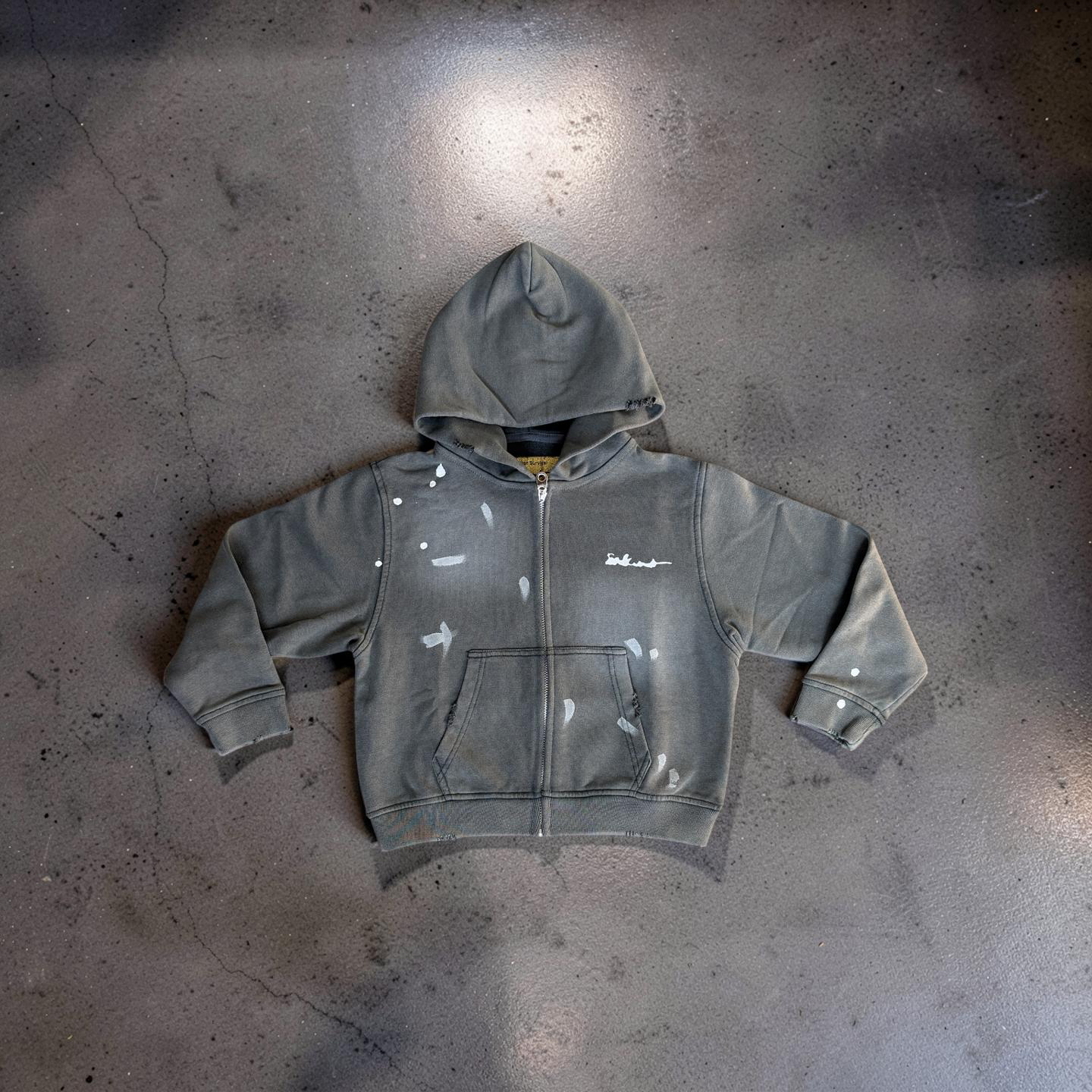 Fs Sweatsuit Gray (KIDS)