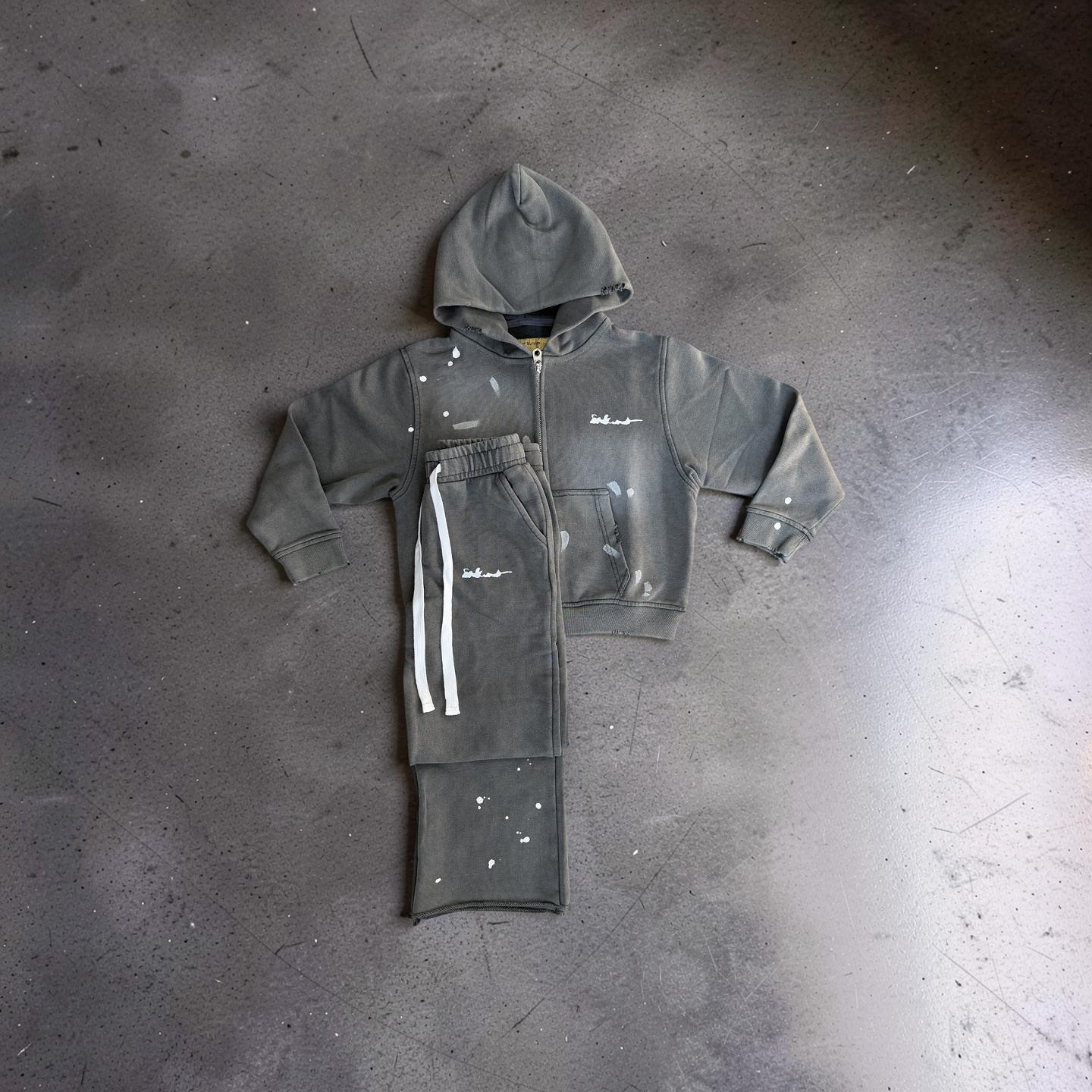Fs Sweatsuit Gray (KIDS)