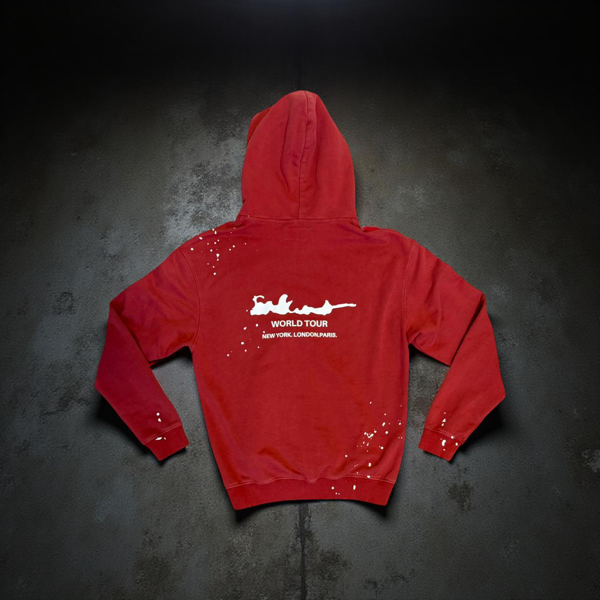 Fs Sweatsuit Crimson Red