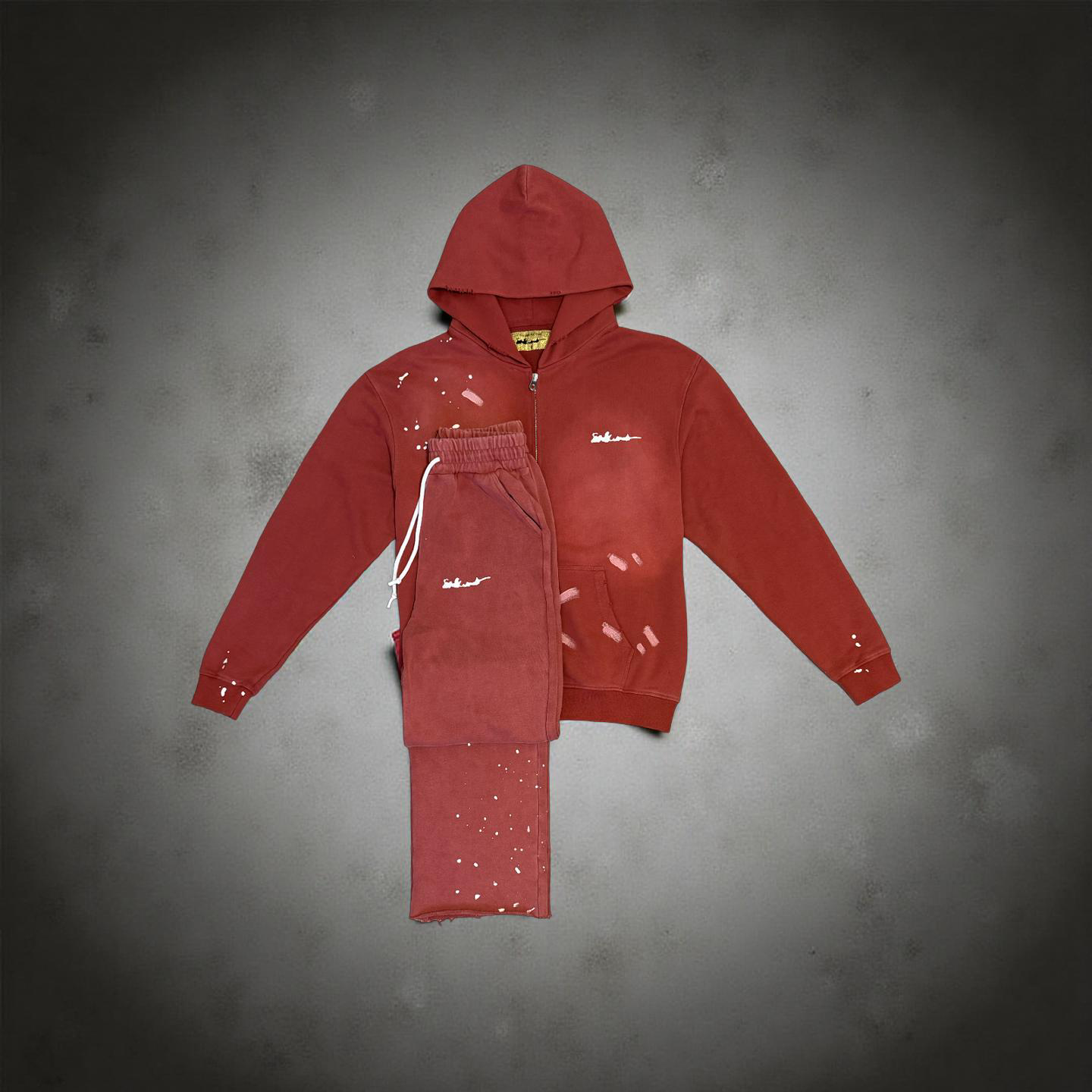 Fs Sweatsuit Crimson Red