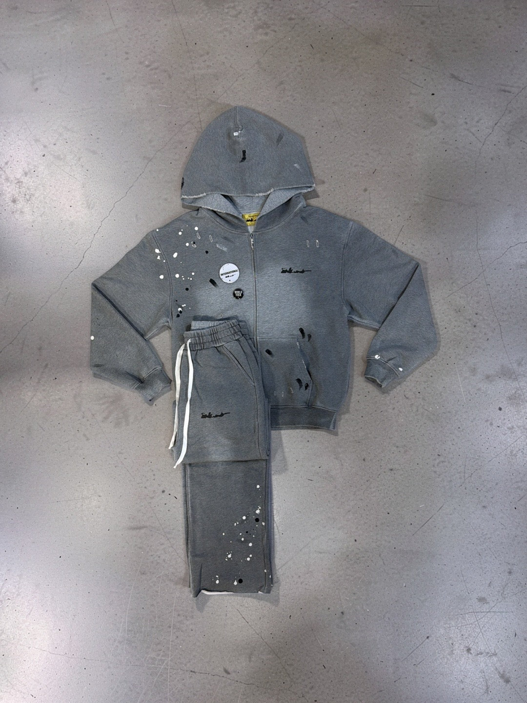 Fs Sweatsuit Gray